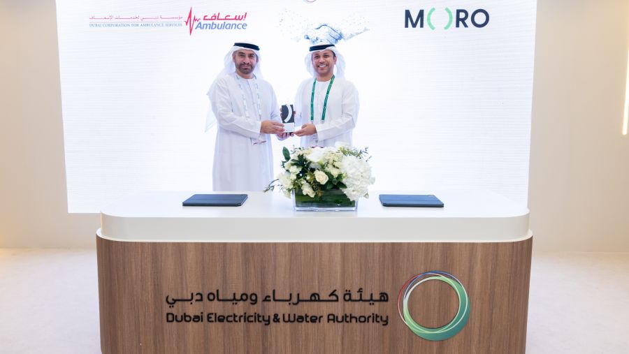 Moro Hub and Dubai Corporation for Ambulance Services (DCAS) Sign MoU to Enhance Digital and Smart Healthcare Capabilities
