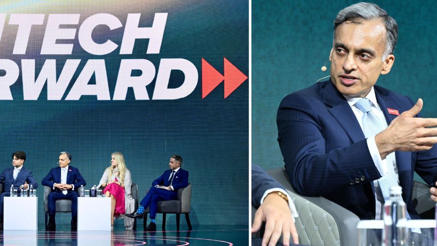 NBB Group Chief Executive Officer Joins High-Level Panel Discussion on the Future of Digital Assets at Fintech Forward 2025