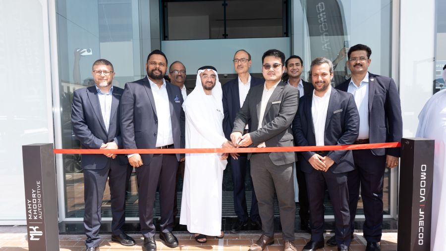 OMODA&JAECOO Expands UAE Presence with New Showroom Opening in Abu Dhabi