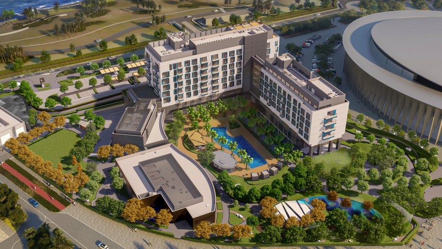 Modon Hospitality launches Olympia Resort Abu Dhabi, a new active lifestyle experience on Hudayriyat Island