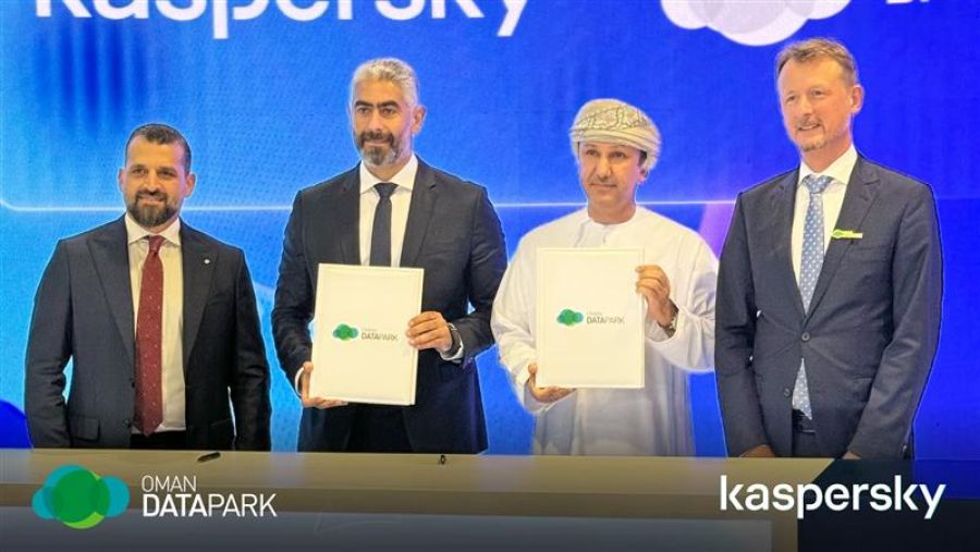 Kaspersky Signs MoU with Oman Data Park to Enhance Cybersecurity Resilience in the Sultanate