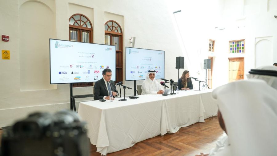 مركز "إرثنا"، عضو مؤسسة قطر، يعلن عن النسخة العاشرة من أسبوع قطر للاستدامة