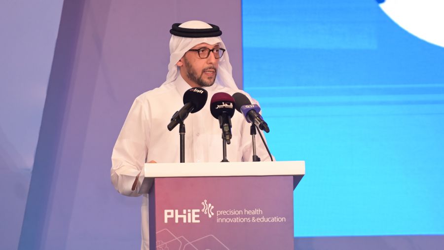  "وايل كورنيل للطب – قطر" تنظّم بالتعاون مع وزارة الصحة العامة ووزارة الاتصالات وتكنولوجيا المعلومات مؤتمر الذكاء الاصطناعي والابتكار في التكنولوجيا في الرعاية الصحية لتسليط الضوء على مستقبل الذكاء الاصطناعي والابتكار التقني في قطاع الرعاية الصحية