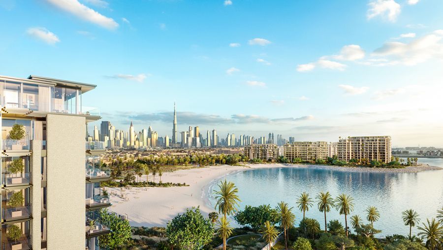 "دبي القابضة" و"بروكفيلد العقارية" تطلقان مشروع "سولايا" المكون من مجموعة خاصة من المساكن الشاطئية الفاخرة في دبي 