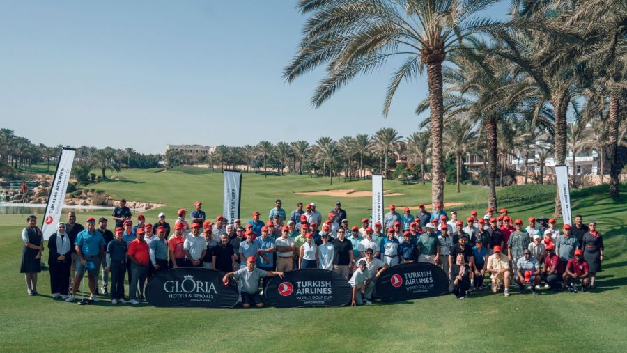 The 10th Turkish Airlines World Golf Cup, world’s most prominent corporate golf tournament, returns to Cairo