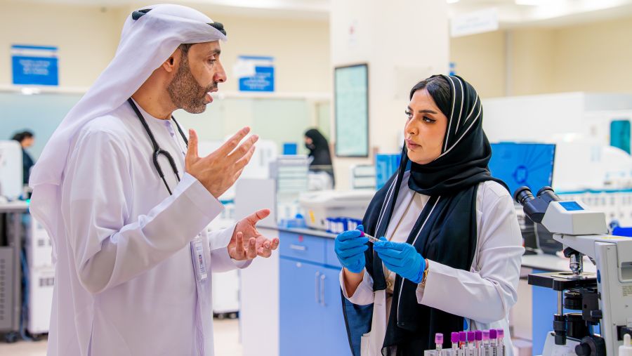 Burjeel Introduces ‘Trucheck’, a Blood Test for Early Cancer Detection 