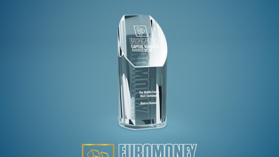 Boursa Kuwait crowned as the Middle East’s best exchange for 2025 by Euromoney