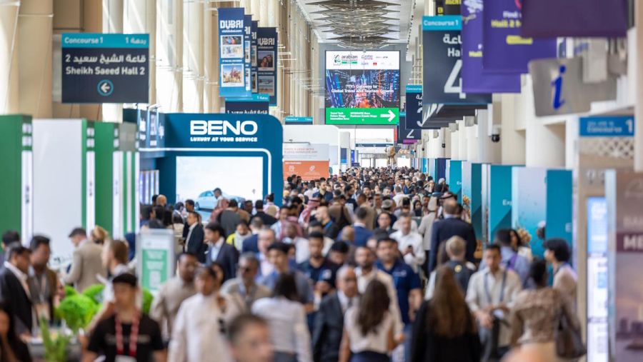 Middle East's growing influence in global meetings reinforced with the return of IBTM @ ATM at ATM 2026