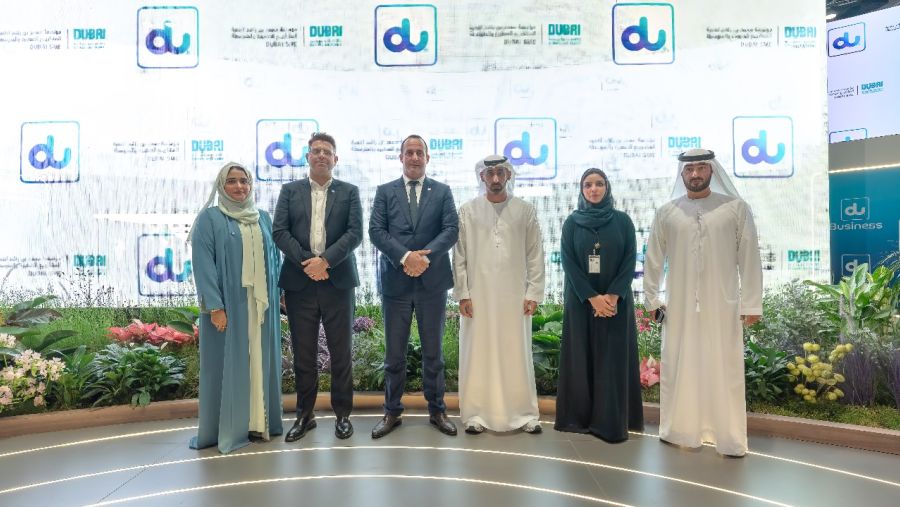  du and Hassantuk expand partnership at GITEX Global 2025 to transform public safety infrastructure across the UAE
