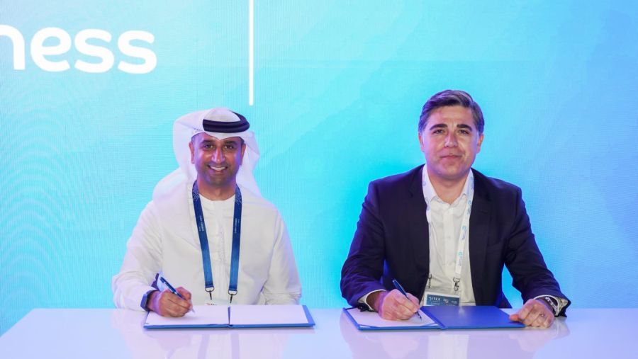 du and Network International intend to launch integrated payment-telecom solutions to empower UAE's SME ecosystem at Expand North Star 2025