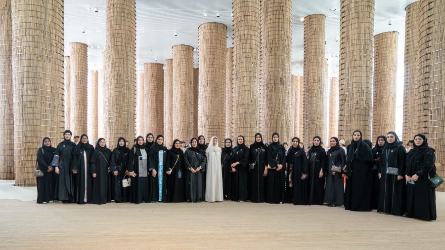 Dubai Customs showcases innovation and heritage on cultural tour of Japan Expo pavilions