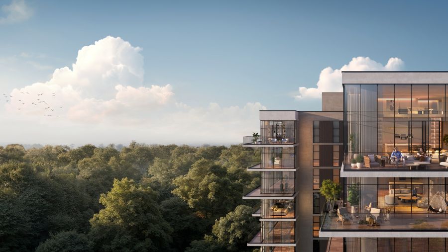 Majid Al Futtaim Unveils Maravelle at Ghaf Woods, Dubai’s First Ultra-Premium Wellness Destination