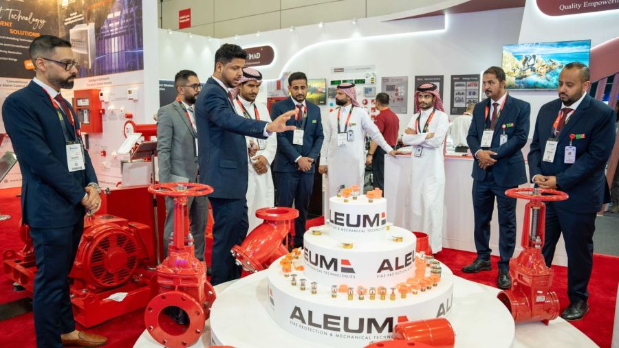 إنترسك السعودية 2025 يسلط الضوء على أمن مشاريع المستقبل