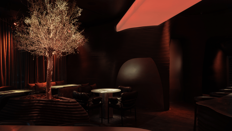 Myata Platinum Dubai City Walk Sets Guinness World Record for Largest 3D-Printed Lounge Structure