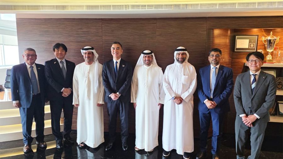 "إمباور" و"يوكوجاوا": تعاون متجدد لدعم كفاءة واستدامة أنظمة التبريد