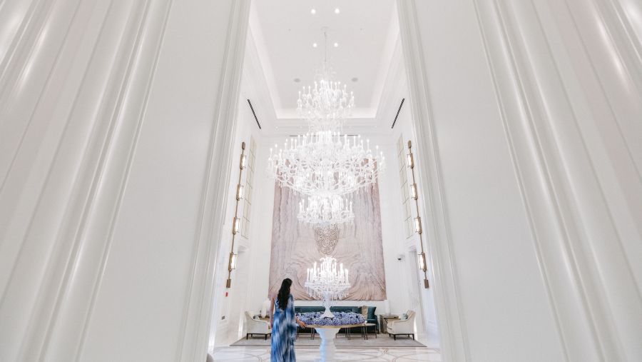 The Ritz-carlton, Amman Recognized With Condé Nast Traveller’s 2025 Readers’ Choice Award 