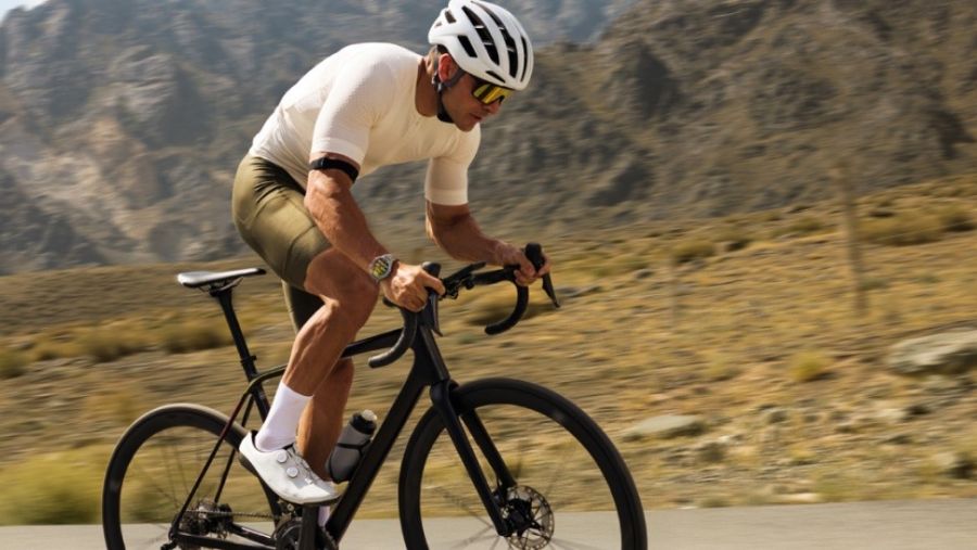 The Latest Huawei Smartwatch Can Be Your High-performance Cycling Companion