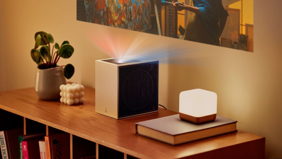 جهاز CINEBEAM S من إل جي يجلب تجربة المشاهدة الغنية والمرونة غير المسبوقة للترفيه المنزلي