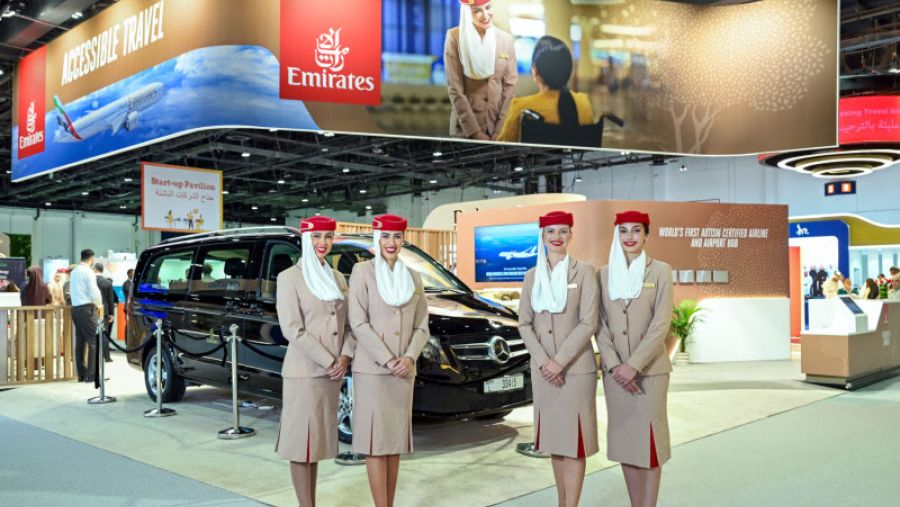 Emirates empowers customers with accessibility requirements through suite of new services and enhancements