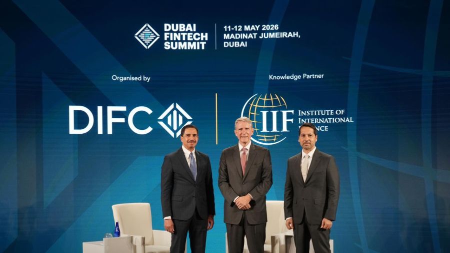 DIFC and the Institute of International Finance Partner for the Inaugural Dubai Future Finance Week
