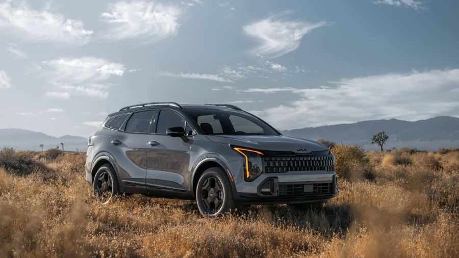 كيا سبورتاج 2026 تُتوَّج بلقب "أفضل اختيار للسلامة بلاس" لعام 2025 من معهد التأمين للسلامة على الطرق السريعة