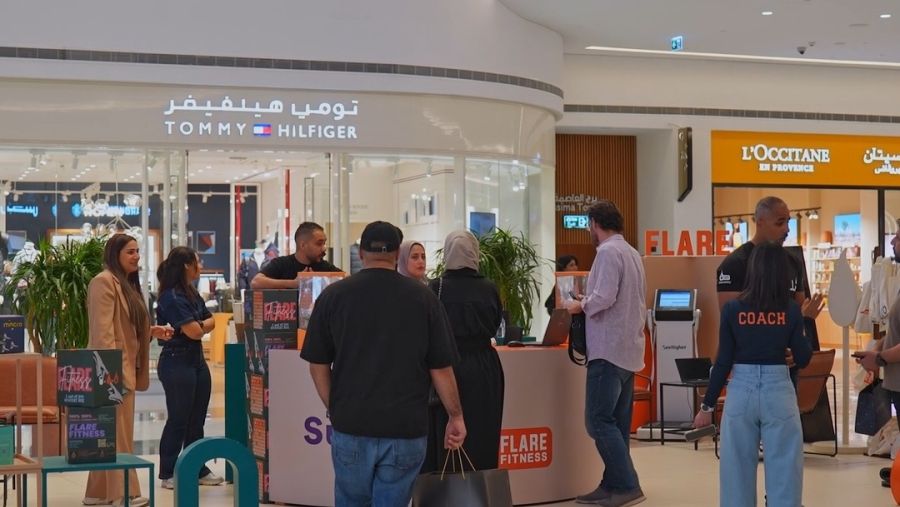 stc  ترعى مهرجان "فلير الرياضي" للعام السادس على التوالي 