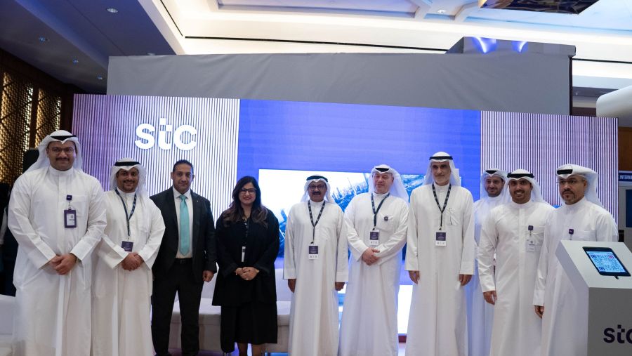 stc  تختتم مشاركتها في مؤتمر الكويت الرابع للتحول الرقمي 2025