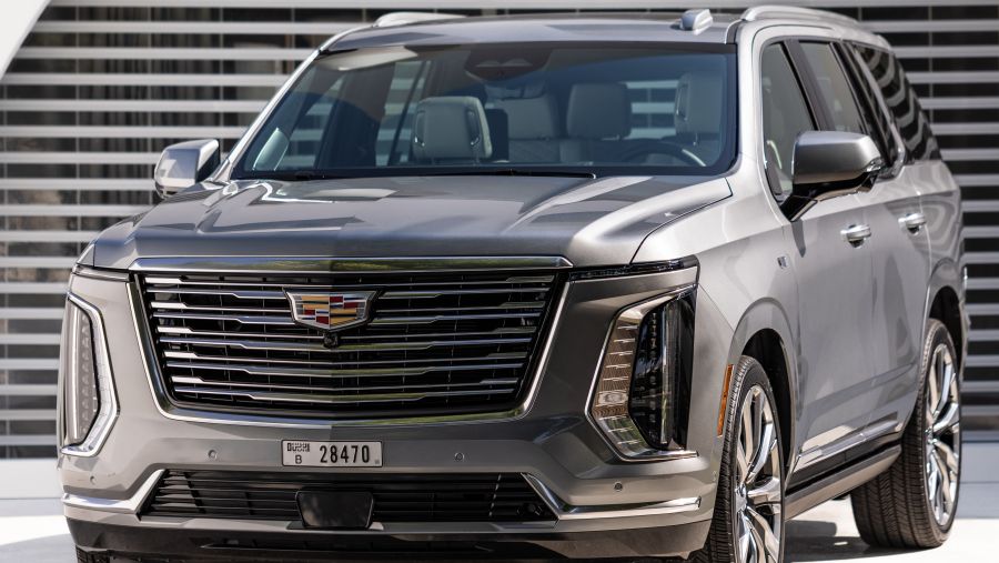 مركبات ’جنرال موتورز‘ الرياضية متعدّدة الاستعمالات تعكس تطلّعات الشرق الأوسط وأجوائه المتغيّرة