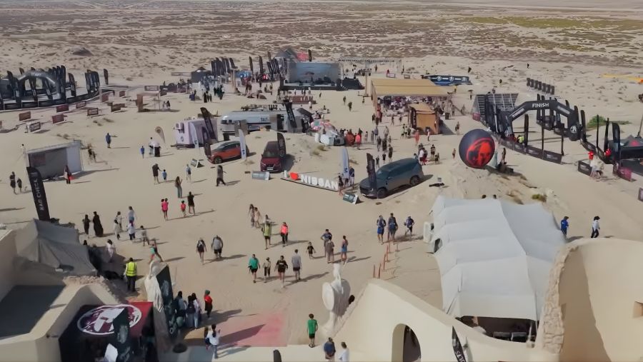 «المسعود للسيارات» تدعم بطولة العالم للسبارتن 2025 كشريك السيارات الرسمي  