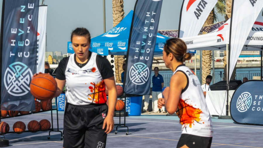 عودة بطولة “هووب فيست 2.0” لكرة السلة الفردية في دبي