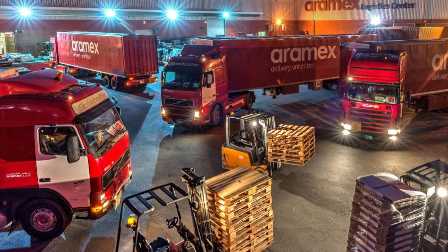 Aramex Reports Healthy Q3 2025 Results Driven by Strong Growth in Regional Domestic and Logistics Segments