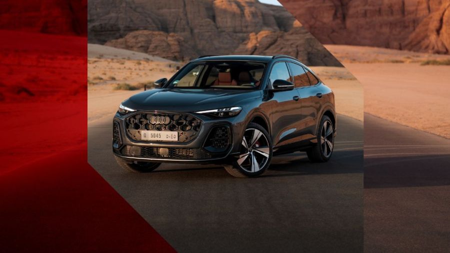 استكشِف عالمًا من الفُرص بلا حدود مع «أودي أوبن هاوس» المقامة في عُمان