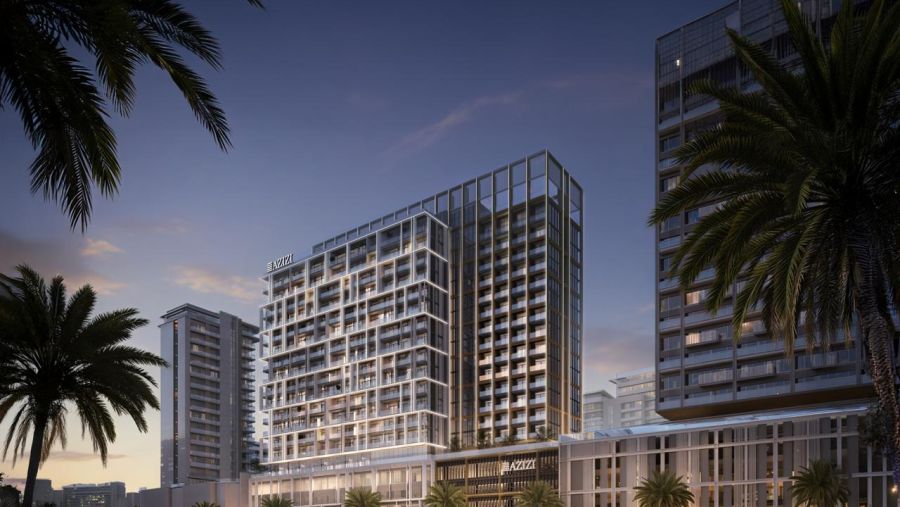 "عزيزي" تُطلق مشروع "عزيزي فريشتا II" في الجداف