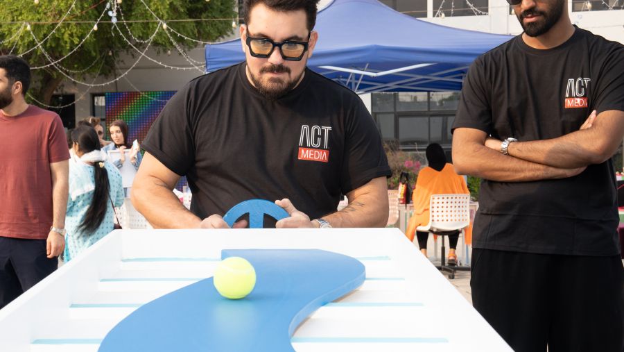 بنك برقان يختتم رعايته لمهرجان الخريف السنوي التاسع لدار الآثار الإسلامية