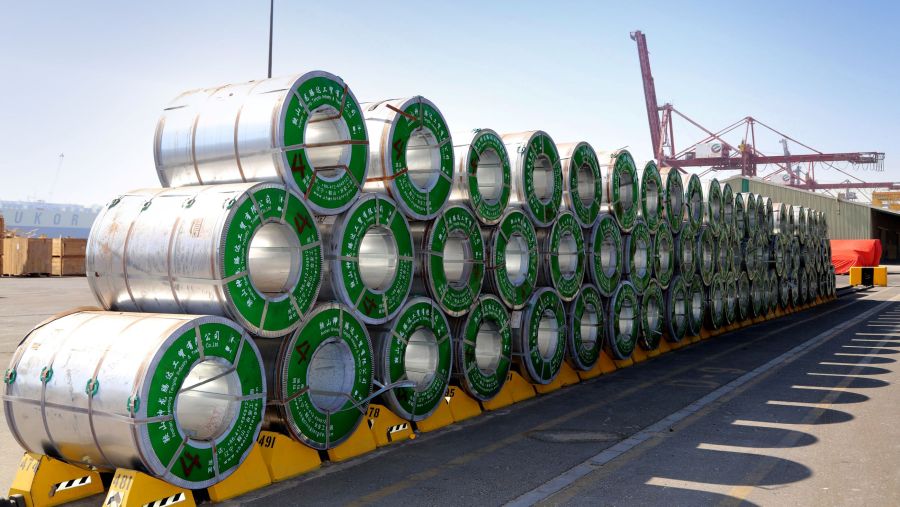 ميناء جبل علي يُسجّل رقمًا قياسيًا في الشحنات السائبة بلغ 630 ألف طن خلال أكتوبر