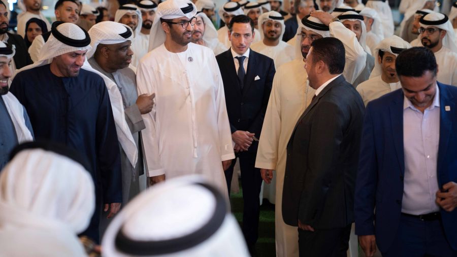 أدنوك للتوزيع تعيد تعريف مفهوم التجزئة أثناء التنقّل بإطلاق "The Hub” من أدنوك