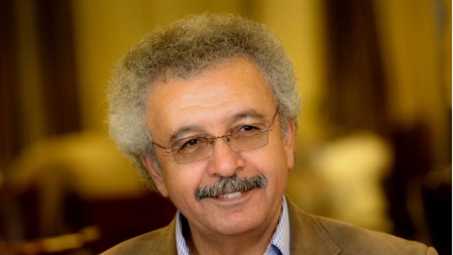 الجامعة الأمريكية بالقاهرة تحتفل بفوز الكاتب إبراهيم نصر الله بجائزة نيوستاد الدولية للأدب