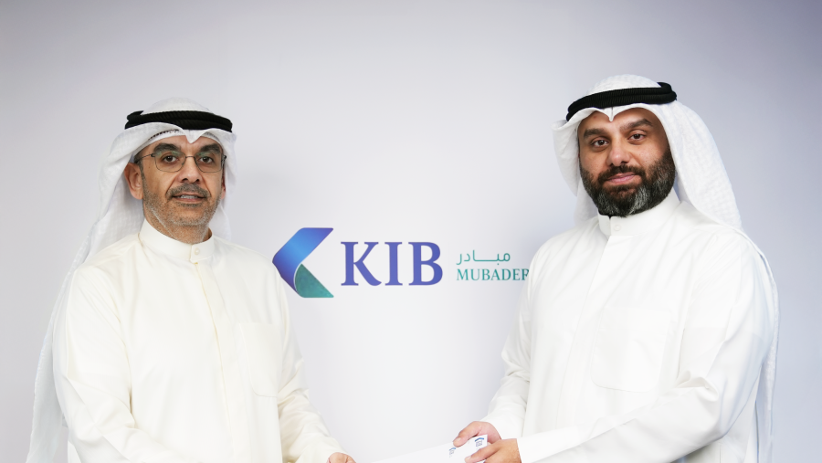 KIB مركز مبادر توقّع مذكرة تعاون استراتيجي مع الشركة الكويتية الآسيوية للاستيراد والتصدير