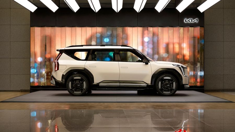 كيا تحصد خمسة ألقاب في "جائزة رد دوت: العلامات التجارية والتصميم الاتصالي 2025"