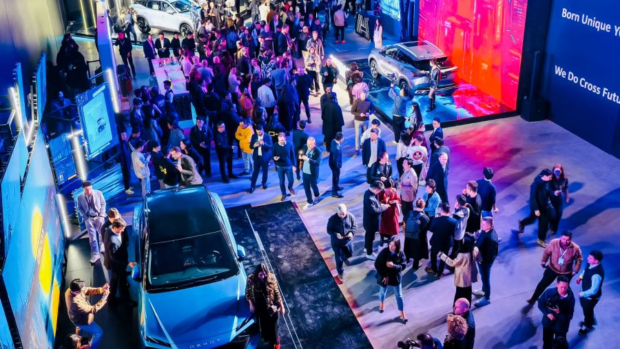 قمة أومودا وجايكو الدولية للمستخدمين 2025 في الصين تكشف عن رؤية مبتكرة للتعاون من أجل مستقبلٍ أكثر استدامةً ومراعاة للبيئة‎