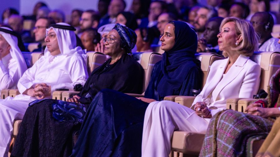 WISE 12 Concludes with Bold Global Commitments to Human-Centered, Future-Ready Education
