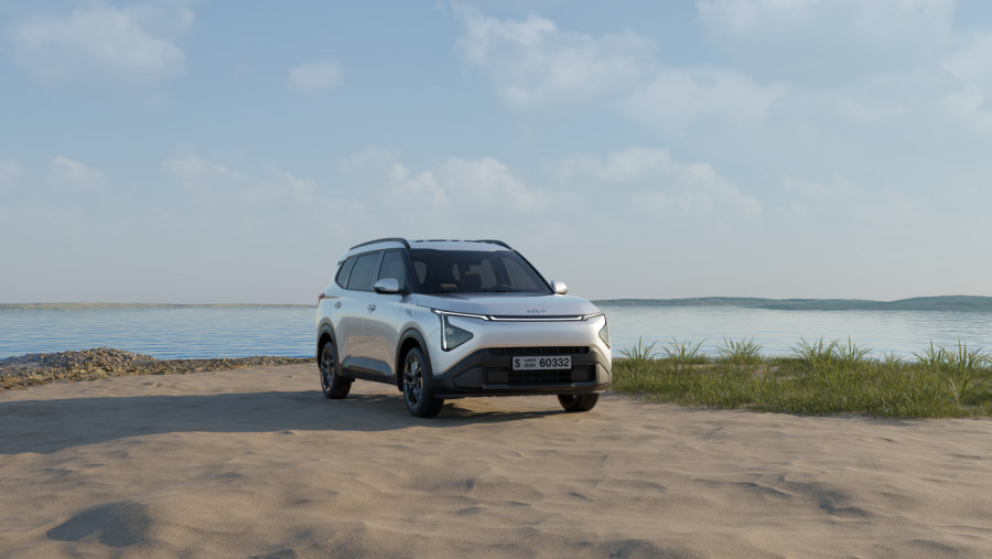 كيا الشرق الأوسط وأفريقيا تكشف عن "كيا كارينز" الجديدة.. خطوة متقدمة في عالم تنقل العائلات