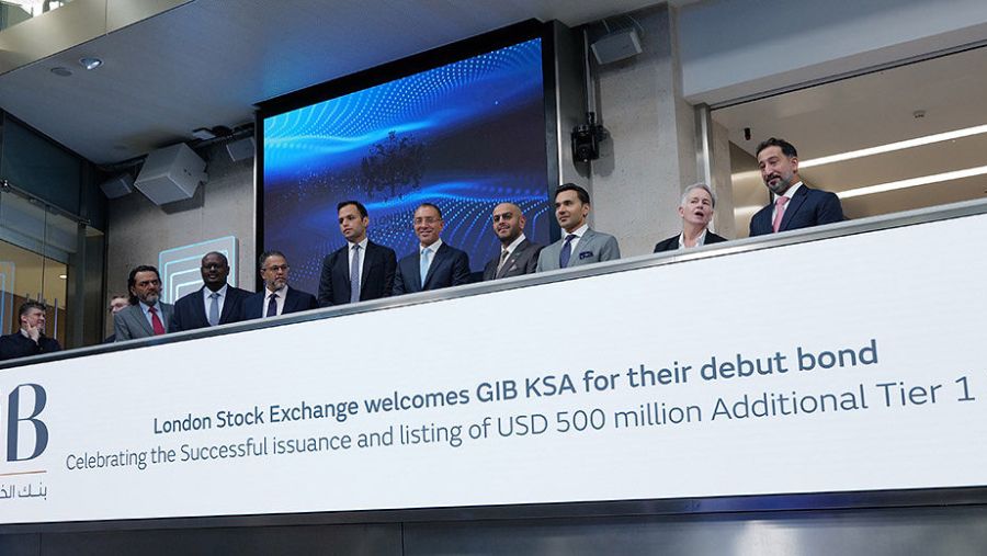 بنك الخليج الدولي - السعودية يعلن عن إكمال سندات رأس مال إضافي من الشريحة الأولى بقيمة 500 مليون دولار أمريكي