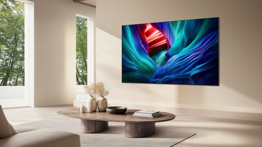 Samsung Launches World’s First Micro RGB TV in the UAE