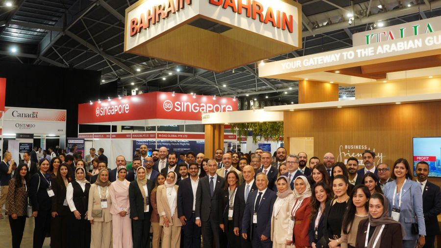 بنك البحرين الوطني يشارك في مهرجان سنغافورة للتكنولوجيا المالية 2025