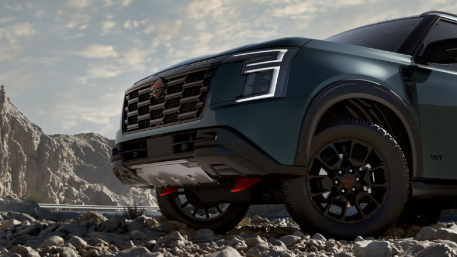 نيسان تقدّم نظام التعليق الهوائي المتكيّف لأول مرة في باترول بالشرق الأوسط لتجربة قيادة أكثر تقدّماً وثباتاً