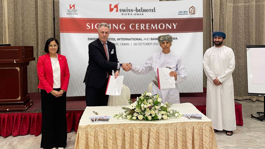سويس-بلهوتيل إنترناشيونال تعزز حضورها في سلطنة عُمان