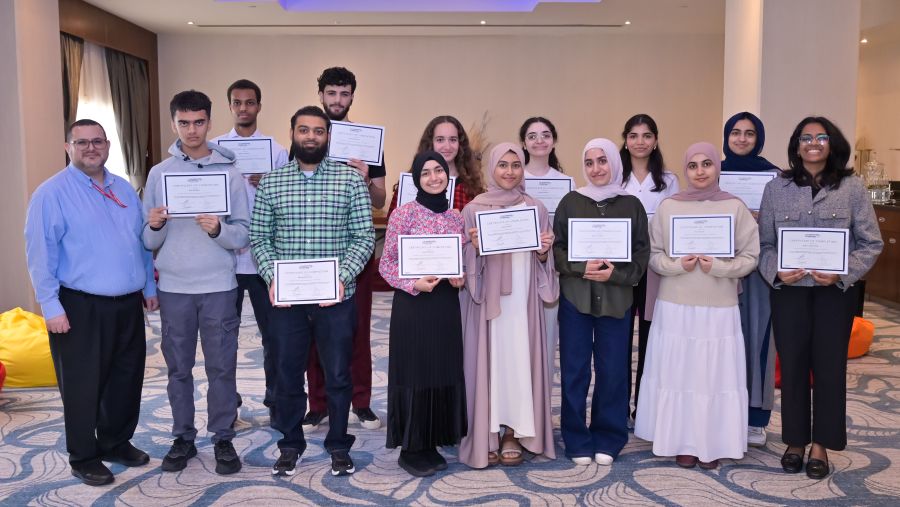 وايل كورنيل للطب – قطر تطلق برنامجاً تجريبياً لتنمية مهارات الطلاب القيادية