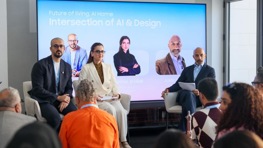 The Future is Now: Samsung Showcases the Future of Connected Living with AI Home Experience in Dubai