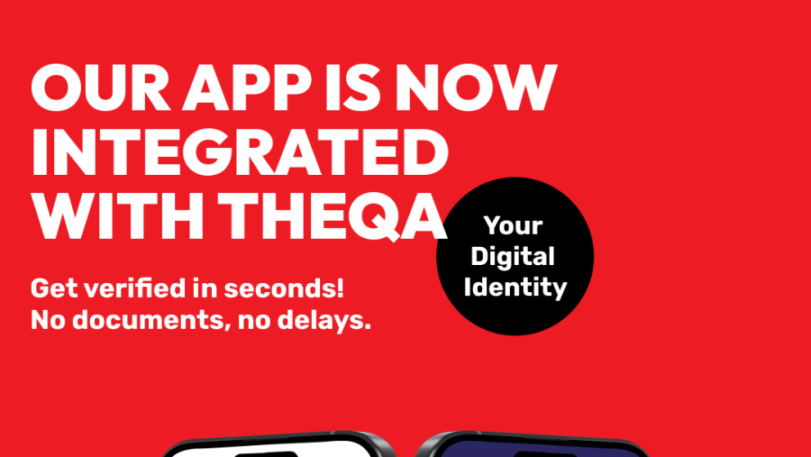 Ooredoo تطلق خدمة "ثقـــة" عبر تطبيقها لتمنح عملائها تجربة تحقق رقمي فورية